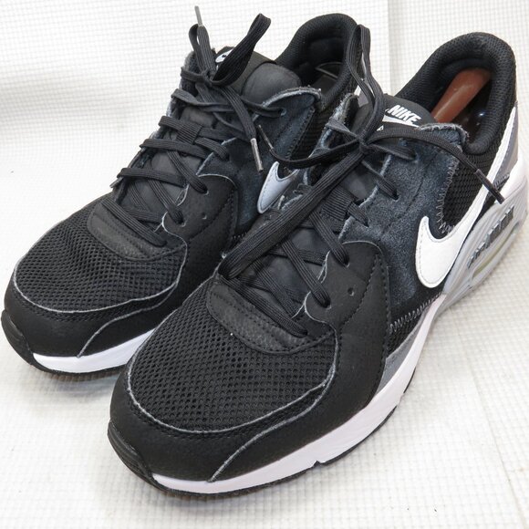 Nike AIR MAX EXCEE FN7304-001 Wolf Grey White Sneakers Shoes Men's Size 11 - Picture 1 of 12